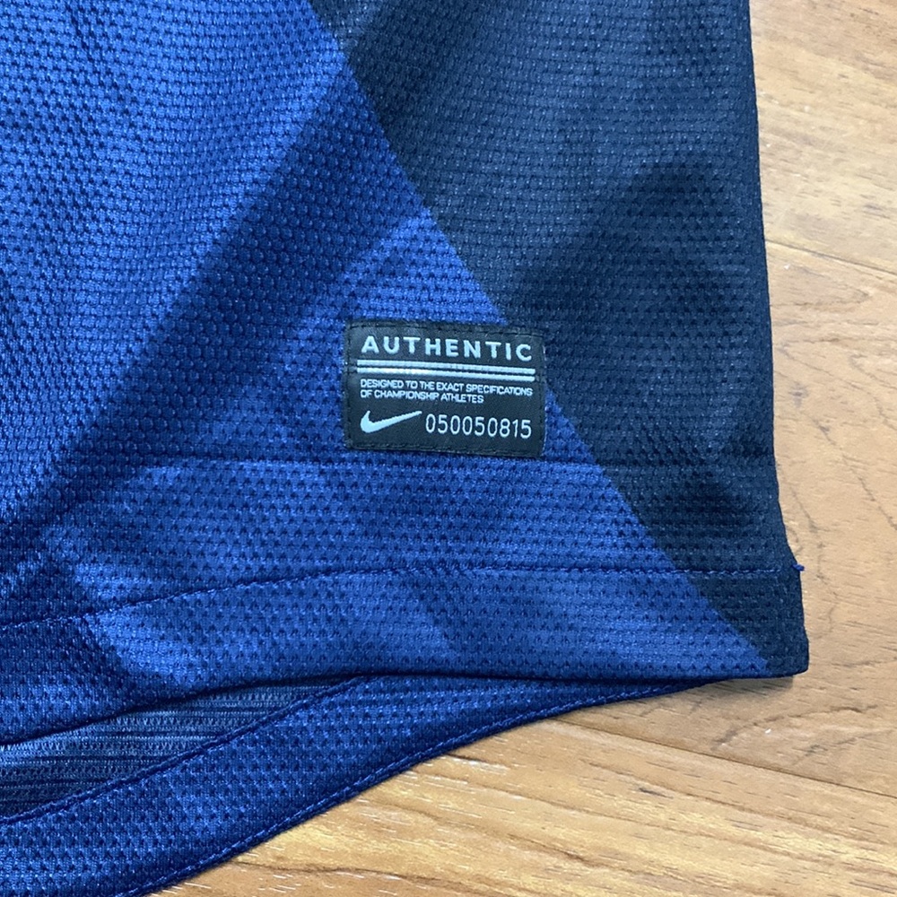 Nike USA Soccer Jersey - Picture 4 of 14